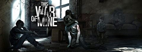 This War of Mine - inne oblicze wojny w grze twórców Anomaly