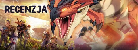 Recenzja gry Monster Hunter Stories 2 - łowca potworów spotyka Pokemony