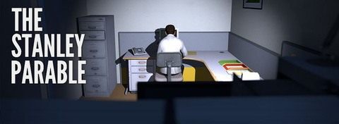 Recenzja gry The Stanley Parable - błyskotliwa dekonstrukcja gry czy tania komedia?