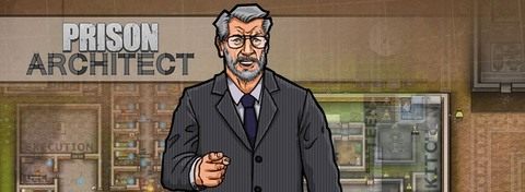 Recenzja gry Prison Architect - stwórz własne Alcatraz