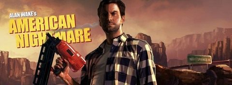 Pistolet silniejszy od pióra - recenzja gry Alan Wake's American Nightmare