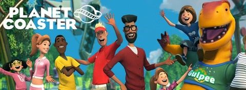 Recenzja gry Planet Coaster – doskonały sandboks, słabsza strategia
