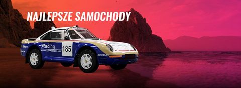 Najlepsze samochody w Forzie Horizon 5 - osiem wozów, które musisz mieć