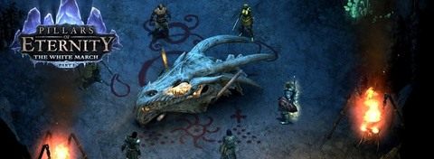 Widzieliśmy White March - pierwszy duży dodatek do gry Pillars of Eternity
