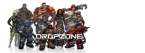 Graliśmy w Dropzone – grę MOBA dla… jednego gracza