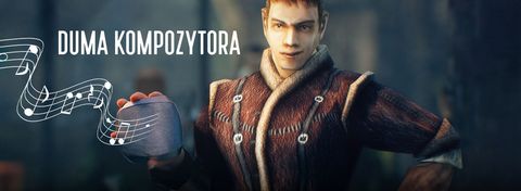 „Drewniane animacje dobrze pasują do kwadratowego rytmu” - rozmawiamy z twórcą muzyki do Kronik Myrtany