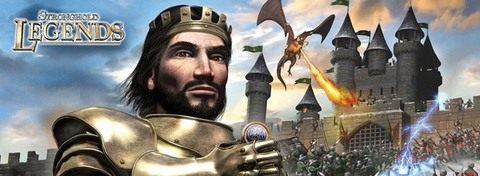 Recenzja gry Stronghold Legends: Steam Edition – legendarnej klapy druga odsłona
