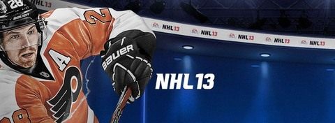 Krążek już na lodzie – graliśmy w NHL 13!