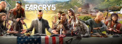 Recenzja gry Far Cry 5 – szalony sandbox
