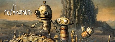 Machinarium - recenzja gry