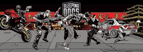 Sleeping Dogs w akcji - GTA w stylu Johna Woo