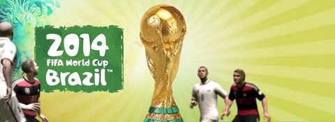 Recenzja gry 2014 FIFA World Cup Brazil - rehabilitacja po Euro 2012