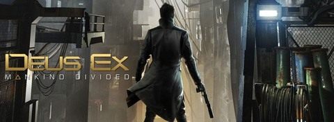 Widzieliśmy Deus Ex: Mankind Divided – nadchodzi cyberpunkowy RPG o jakim marzyliśmy