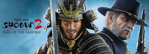 Total War SHOGUN 2: Zmierzch Samurajów - ostatni samurajowie przeciwko nowoczesnej armii