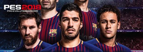 Recenzja gry Pro Evolution Soccer 2018 – lepsze przyjacielem dobrego