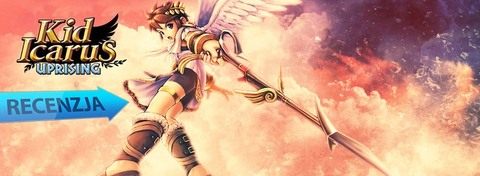 Ikar znowu zbyt blisko słońca? - recenzja Kid Icarus: Uprising