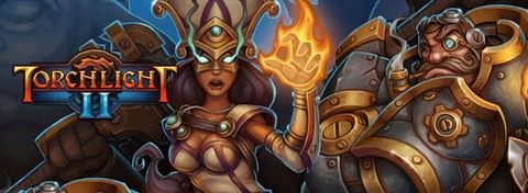 Test trybu kooperacji w Torchlight II - gamescom 2011