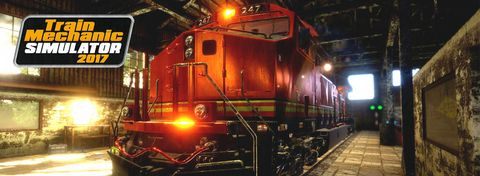Recenzja gry Train Mechanic Simulator 2017 – teraz kolej na kolej