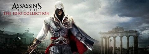 Recenzja gry Assassin's Creed: The Ezio Collection - mało zmian w znanej trylogii