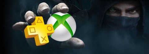 Darmowe gry w usługach PlayStation Plus i Xbox Live - kto robi to lepiej?