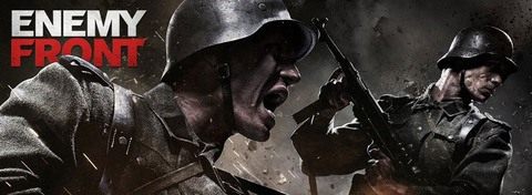 Recenzja gry Enemy Front - II wojna światowa w polskim wydaniu