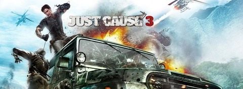 Just Cause 3 - zwariowany sandbox odwiedza Europę