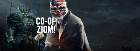 Najlepsze gry coop na PC i konsole. Gry kooperacyjne multiplayer, w których pogracie ze znajomymi