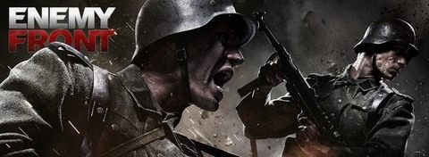 Testujemy Enemy Front - II wojna światowa i polski klon Call of Duty