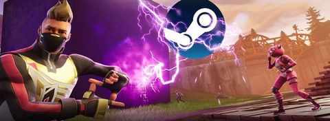 Czy Fortnite zabije Steama? Epic Games Store idzie z Valve na noże
