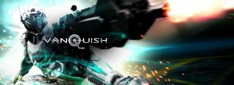 Vanquish - recenzja gry