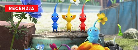 Bawiłam się jak dziecko. Moja opinia o grze Pikmin 4