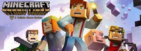 Recenzja gry Minecraft: Story Mode - najbardziej interaktywny serial twórców The Walking Dead