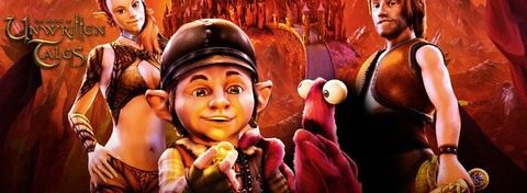 Recenzja The Book of Unwritten Tales - świetna przygodówka jak za starych lat