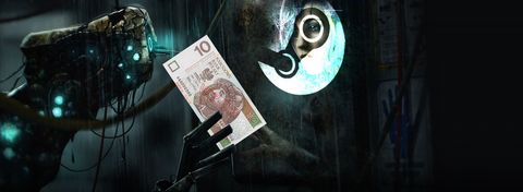 Gry na PC niemal za darmo - 28 ofert ze Steam Summer Sale do 10 zł