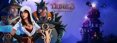 Recenzja gry Trine 3: The Artifacts of Power - stracony potencjał pięknej platformówki