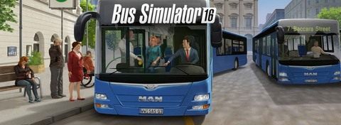 Recenzja gry Bus Simulator 16 - autobus z demobilu