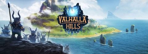 Recenzja gry Valhalla Hills - duch The Settlers ciągle żywy