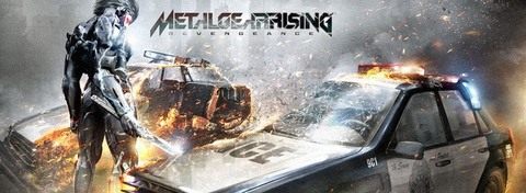Metal Gear Rising: Revengeance - Kojima i twórcy Bayonetty idą na miecze z DMC