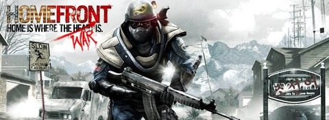 Homefront - recenzja gry