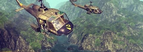 Testujemy Heliborne – World of Tanks z helikopterami?