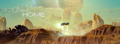 Recenzja gry The Long Journey Home – space-sim dla wytrwałych