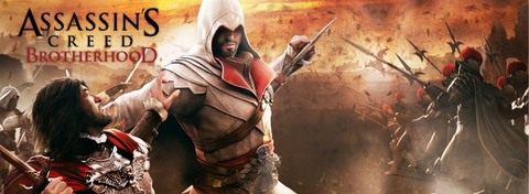 Assassin's Creed: Brotherhood - recenzja gry
