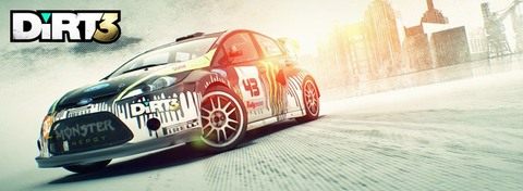 DiRT 3 - recenzja gry