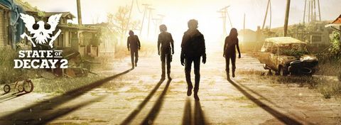 Graliśmy w State of Decay 2 – nowy silnik i coop na razie nie porywają