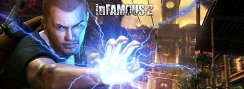 nieSławny: inFamous 2 - recenzja gry