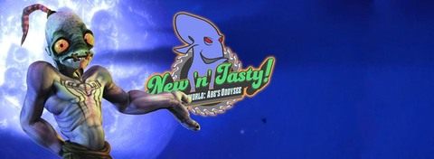 Recenzja gry Abe's Oddysee New N' Tasty – kultowa seria w świetnej formie