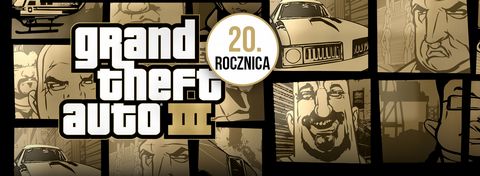 GTA 3 kończy dziś 20 lat - to dobry moment, żeby pokazać GTA Trilogy
