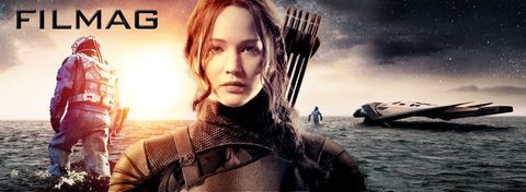 FILMag #36 - Interstellar, Obywatel i nowe Igrzyska śmierci