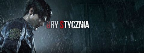 Gry stycznia 2019 – najciekawsze premiery i konkurs