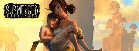 Recenzja gry Submerged - eksploracja zakończona porażką